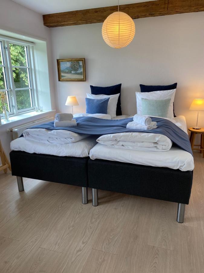 Bed and breakfast Ronhave