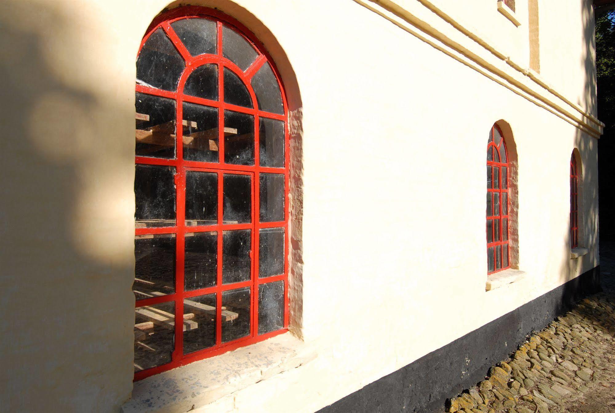 Ronhave Bed and breakfast Sønderborg