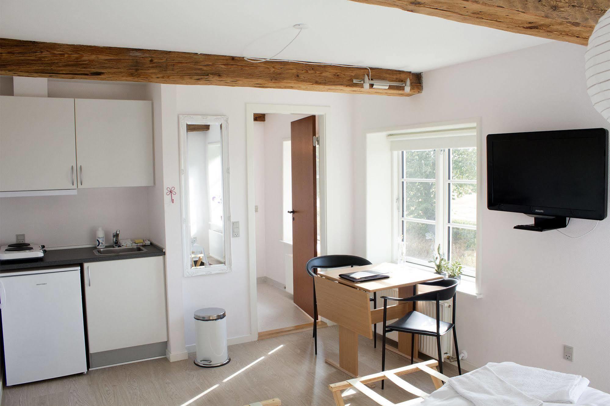Ronhave Bed and breakfast Sønderborg